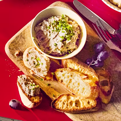 Sardine Rillettes