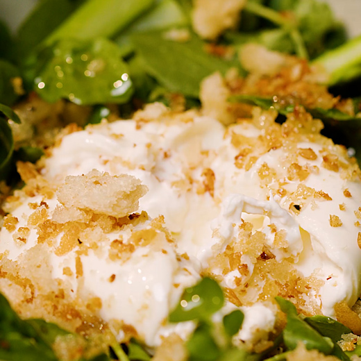 Burger Bun Pangrattato