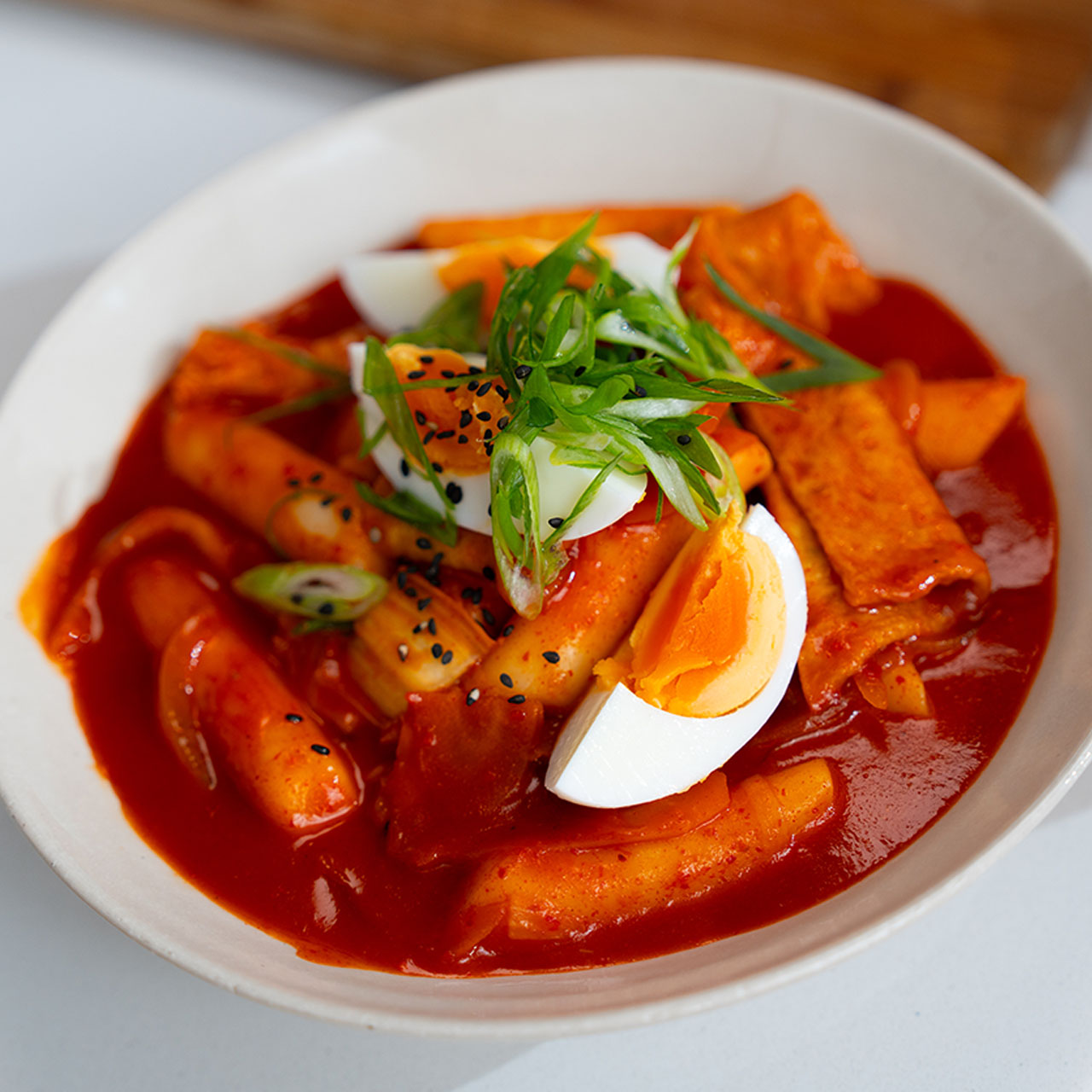 Street Style Tteokbokki
