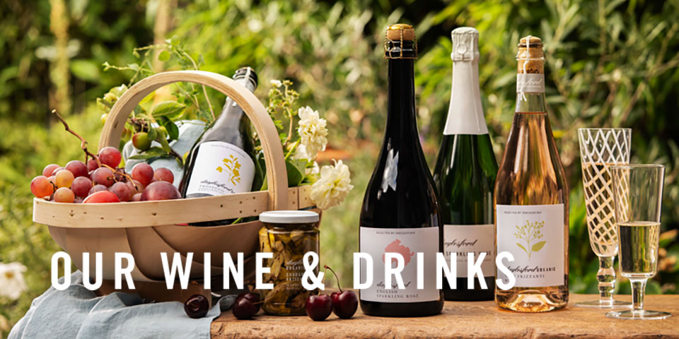 Daylesford Organic - Our Wine & Drinks