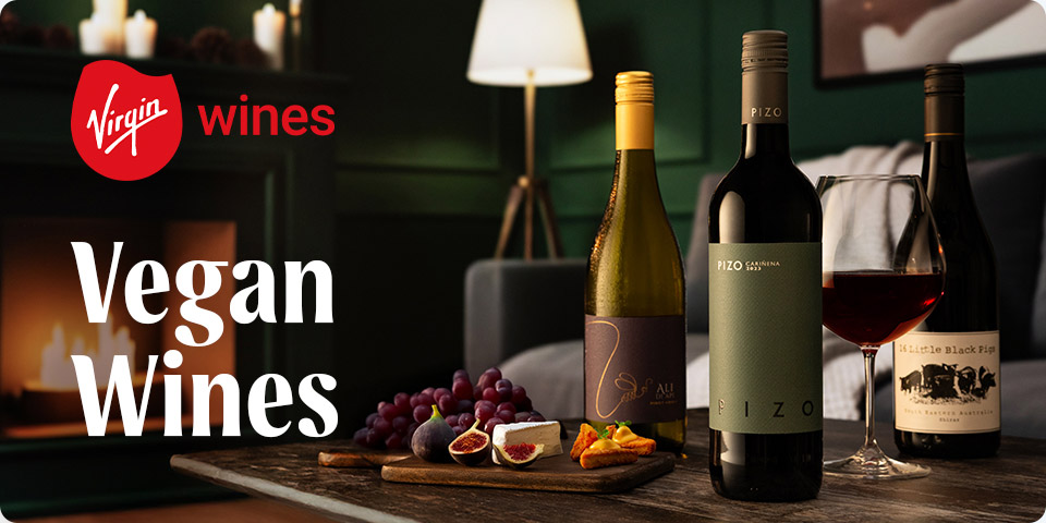 Virgin Wines - Vegan Wines