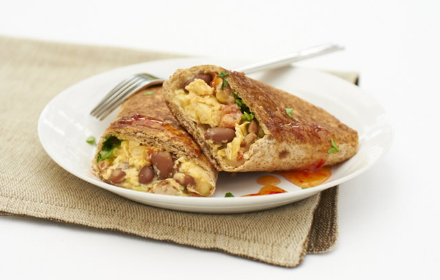 Best Breakfast Burritos