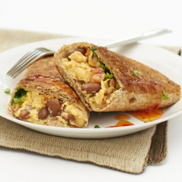 Best Breakfast Burritos
