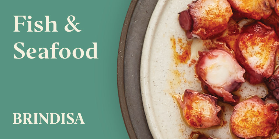 Brindisa - Fish & Seafood
