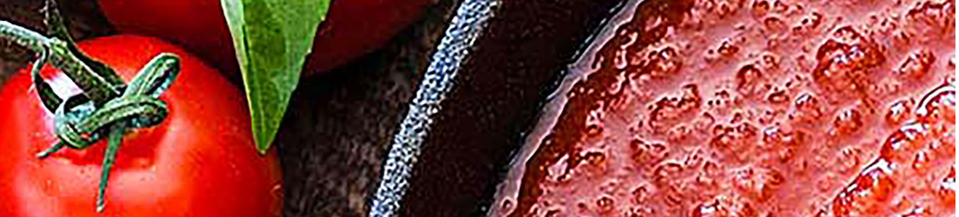 Ingredients & Tinned Tomatoes