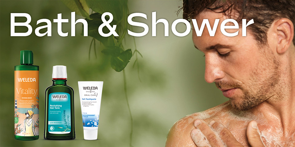 Weleda - Bath & Shower