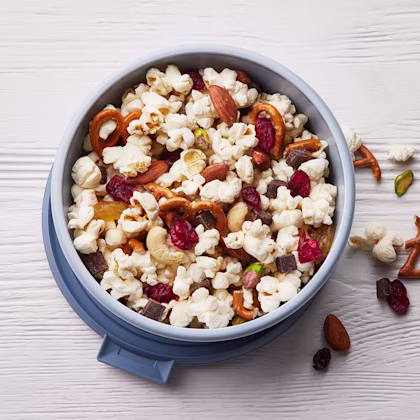 Popcorn Trail Mix