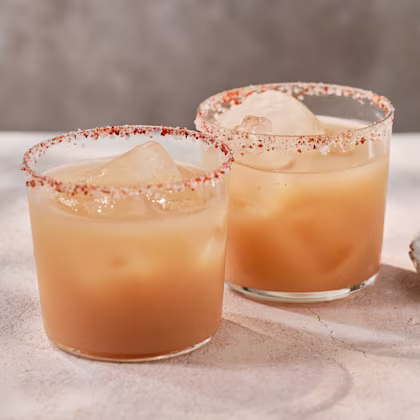 Peach Tommy’s Margarita