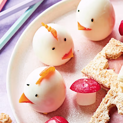 Cockerel Eggs