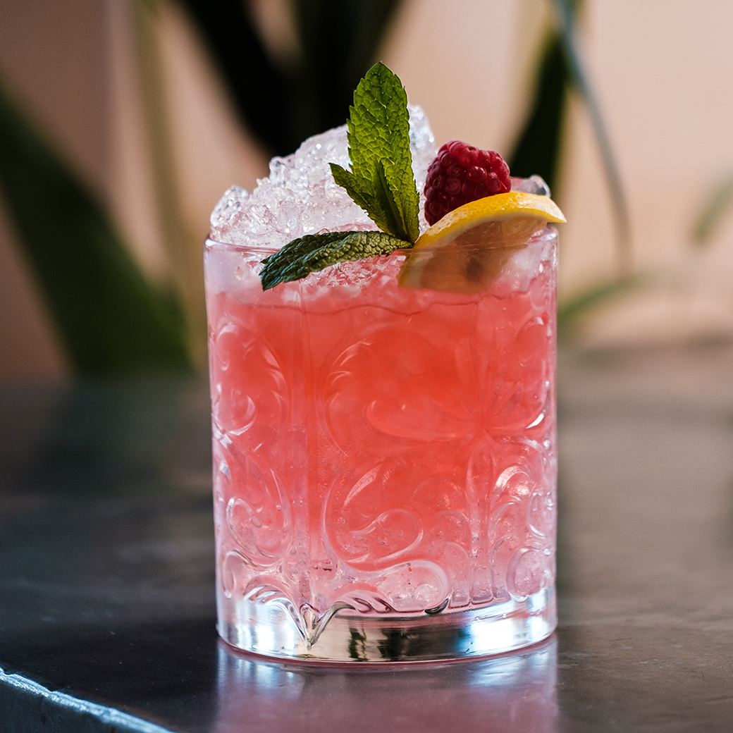 Sweet Summer Spritz by Aber Falls