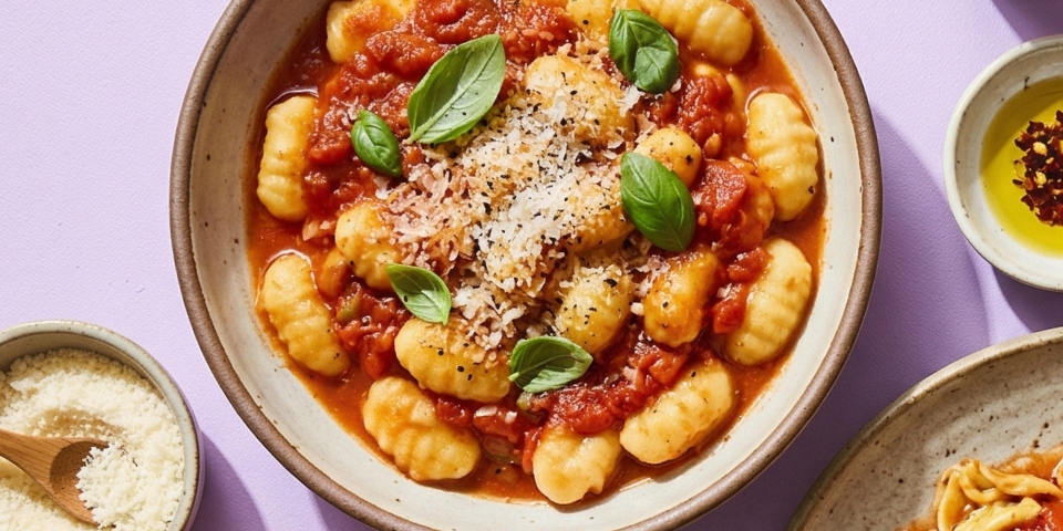 £7 Pasta (Serves 2)