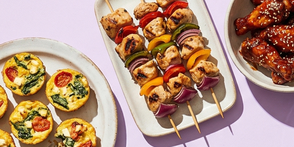 £12 Spring Picky Bits 