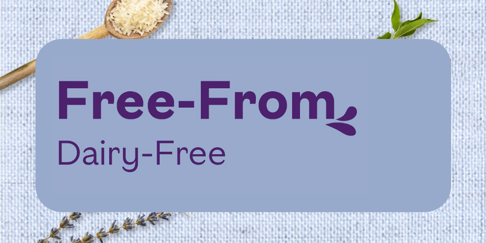 Free-From - Dairy Free