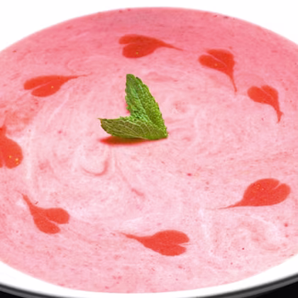 Strawberry Soup