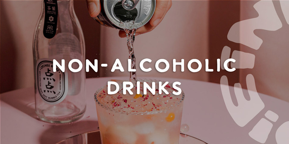 Indie - Non-Alcoholic Drinks