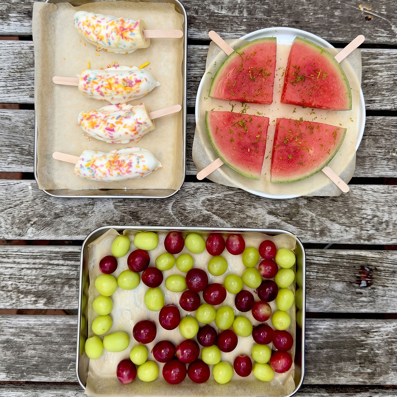 Frozen Snacks