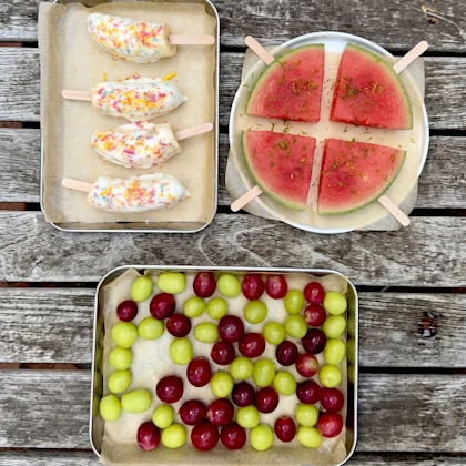 Frozen Snacks