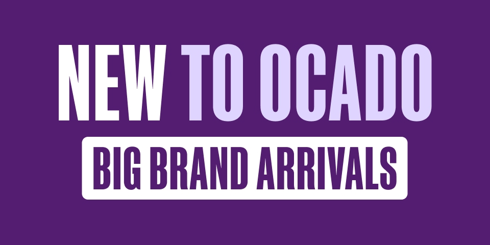 Big Brand Arrivals