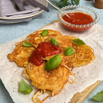 Frittata di Pasta