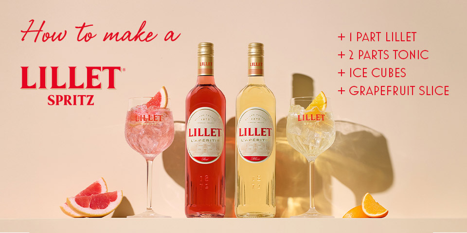 Lillet Spritz