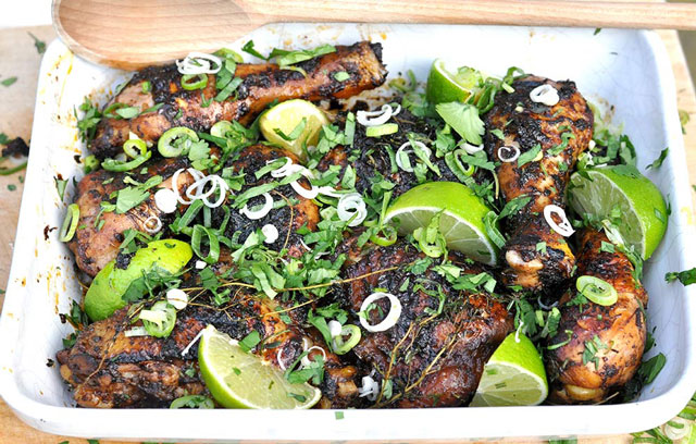 Gran Luchito Mexican Jerk Chicken