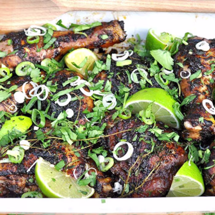 Gran Luchito Mexican Jerk Chicken