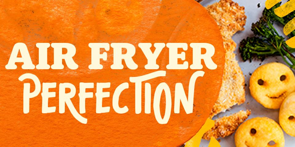 Air Fryer Perfection