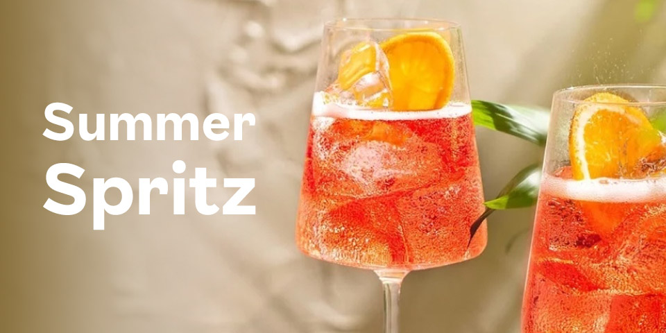 Start With A Spritz