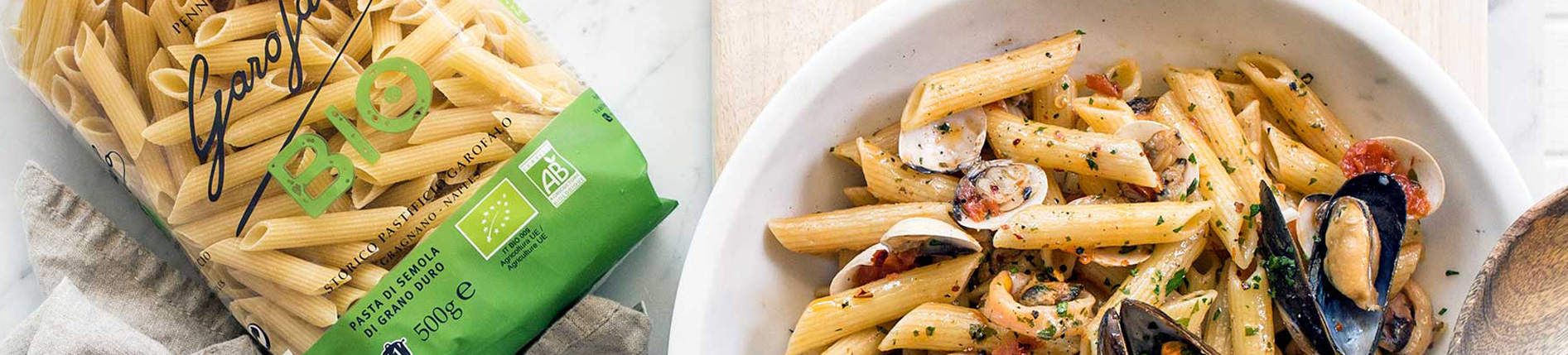 Organic Pasta