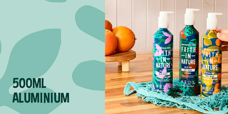 500ml Aluminium