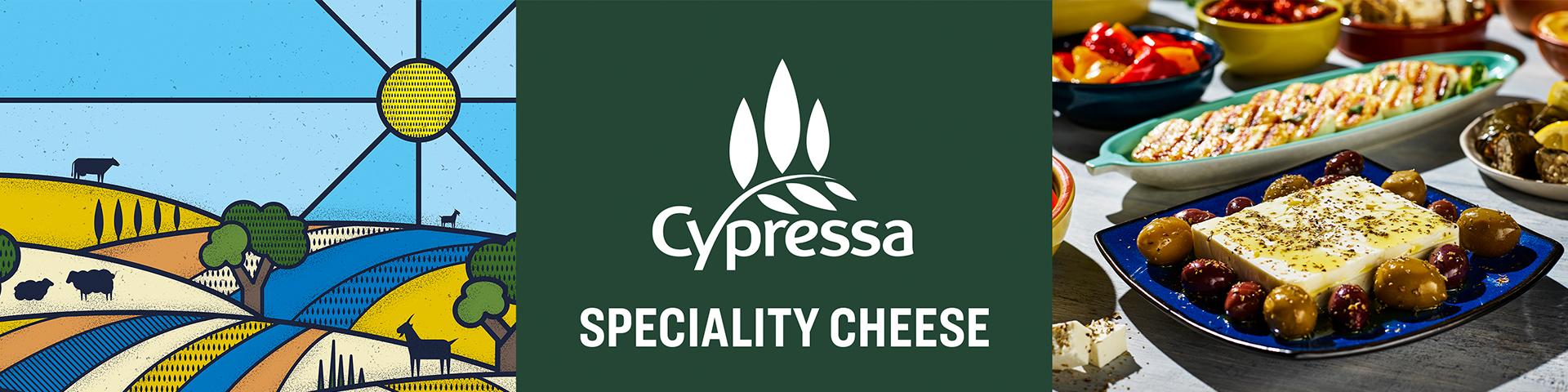 Speciality Cheese
