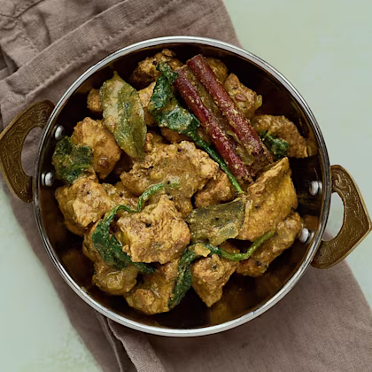Sri Lankan Chicken Curry