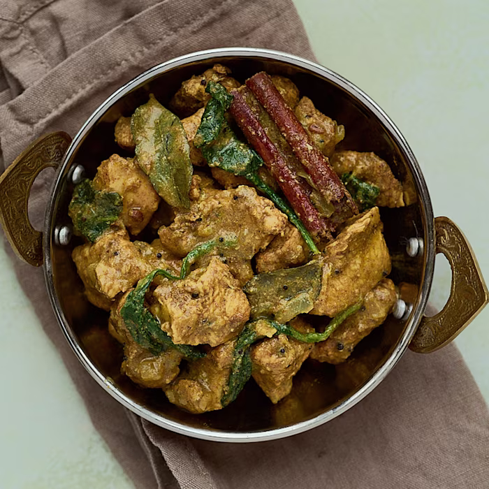 Sri Lankan Chicken Curry
