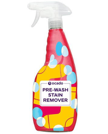 Ocado Pre-Wash Stain Remover Spray 750ml