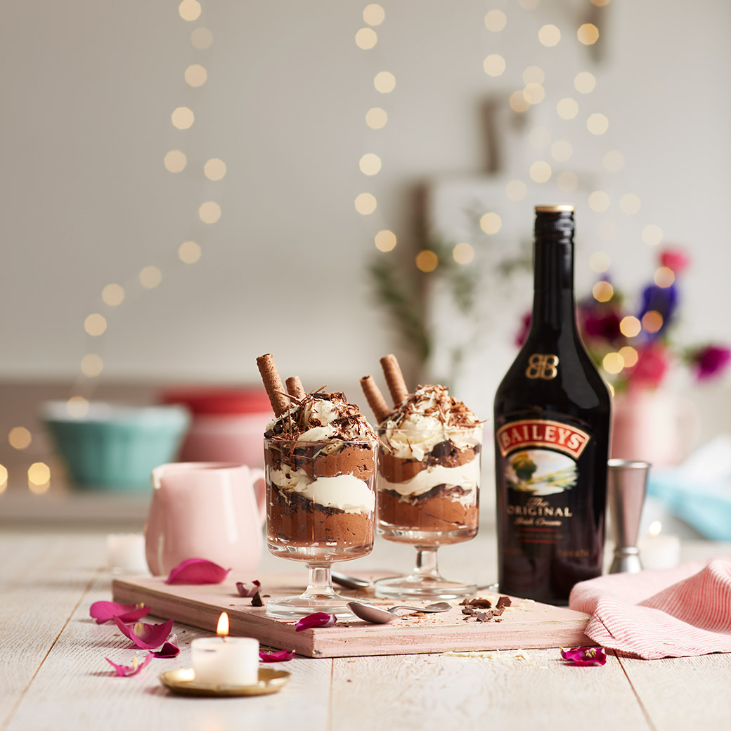Baileys Choco Mousse