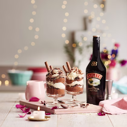 Baileys Choco Mousse