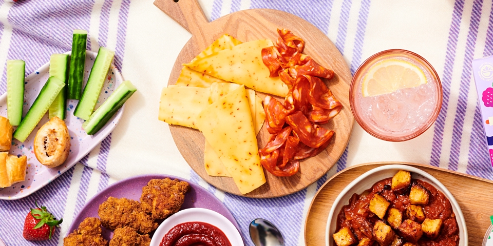 £12 Summer Picnic