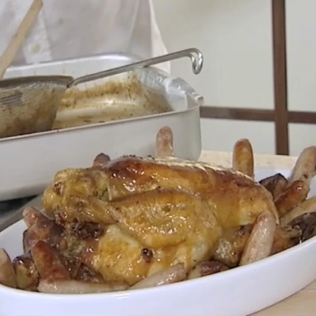 The 'Classic' Sunday Roast