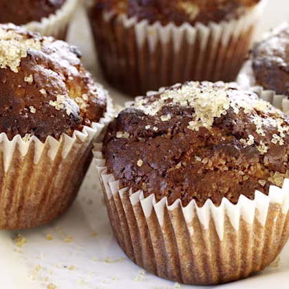 Apple Muffins