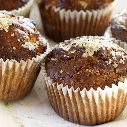 Apple Muffins