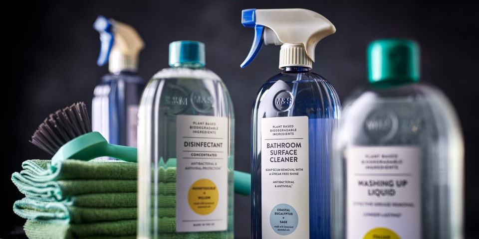 M&S Cleaning