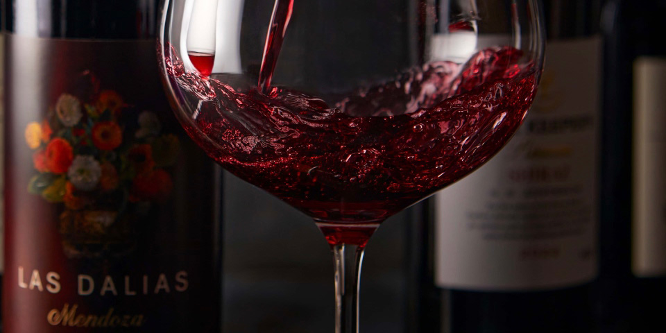 M&S Wine