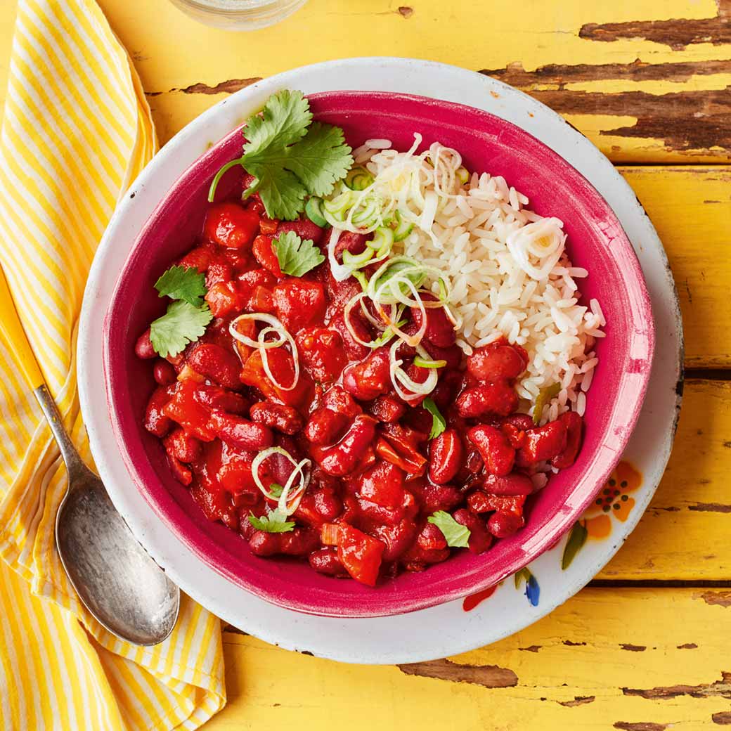 Quick Chipotle Chilli