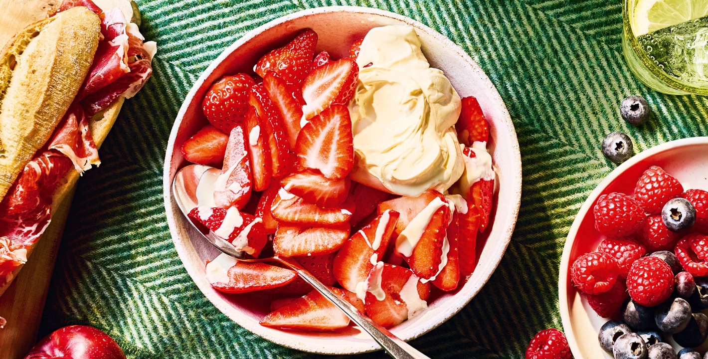 Strawberry Recipes