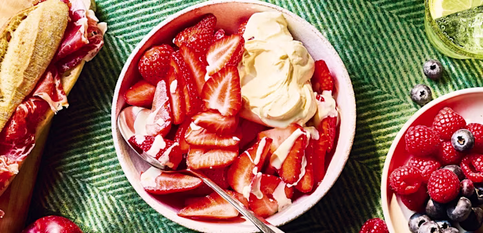 Strawberry Recipes