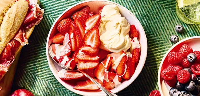 Strawberry Recipes