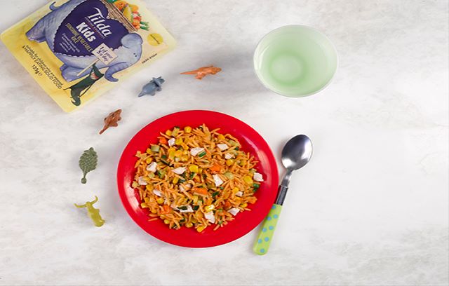 Chicken & Courgette Stir-fry