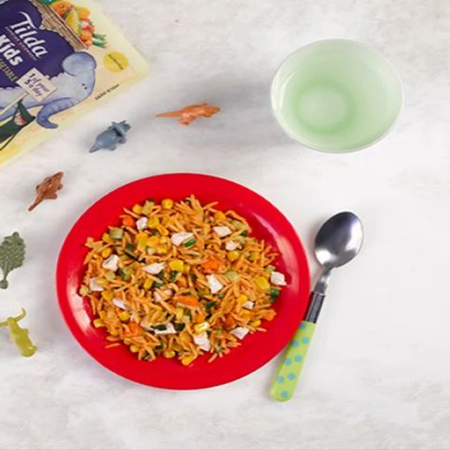 Chicken & Courgette Stir-fry