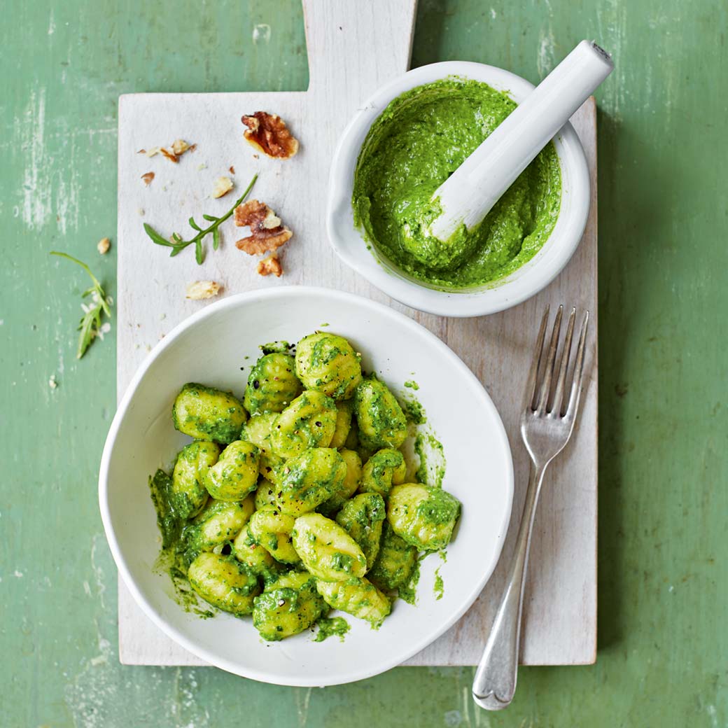 Walnut & Rocket Pesto