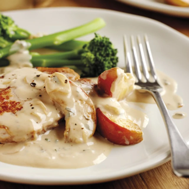 Philly Cider Pork à la Nicky Findley